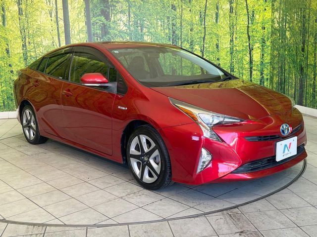 TOYOTA PRIUS 2016 Image 31
