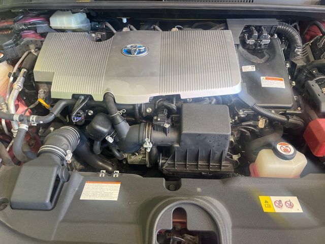 TOYOTA PRIUS 2016 Image 31