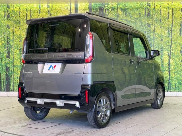 MITSUBISHI DELICA MINI 2025 Image 31