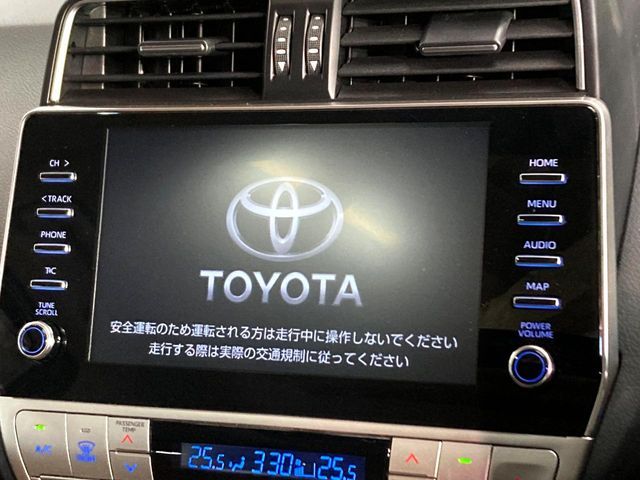 TOYOTA LANDCRUISER PRADO 2022 Image 31