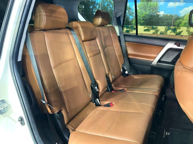 TOYOTA LANDCRUISER PRADO 2022 Image 31