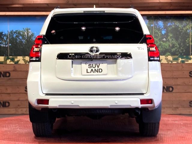 TOYOTA LANDCRUISER PRADO 2022 Image 31