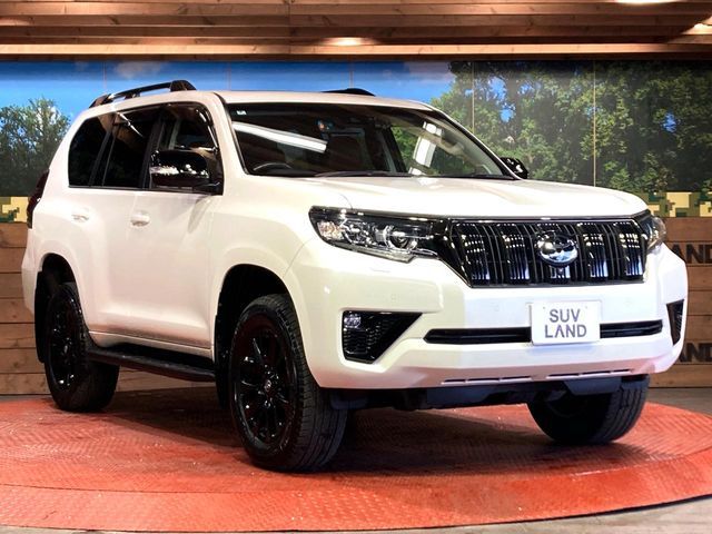 TOYOTA LANDCRUISER PRADO 2022 Image 31