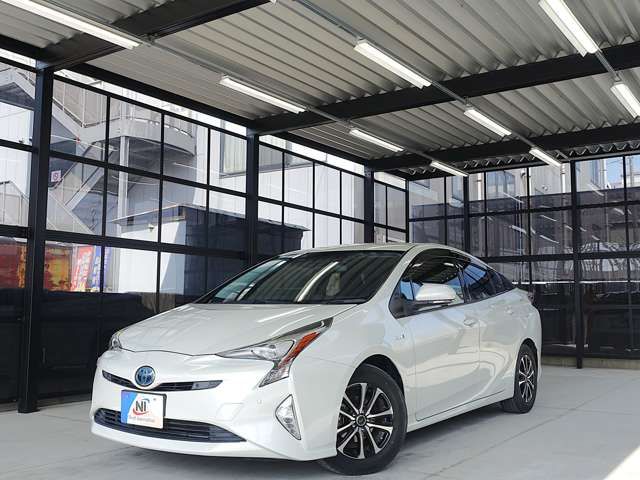 TOYOTA PRIUS 2018 Image 31
