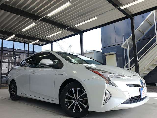 TOYOTA PRIUS 2018 Image 31