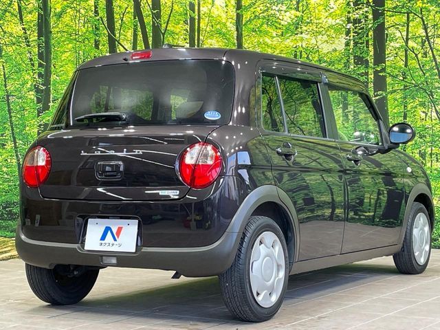 SUZUKI ALTO LAPIN 2017 Image 31