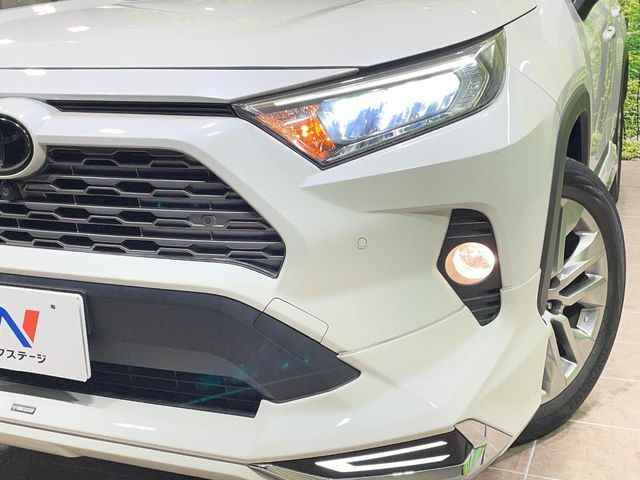 TOYOTA RAV4 4WD 2020 Image 31