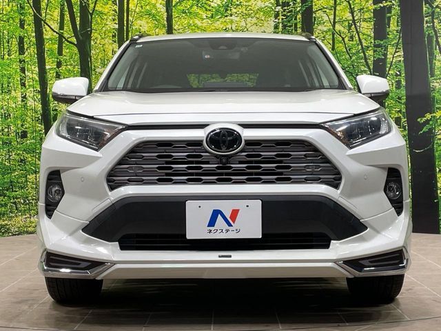 TOYOTA RAV4 4WD 2020 Image 31