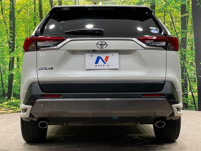 TOYOTA RAV4 4WD 2020 Image 31