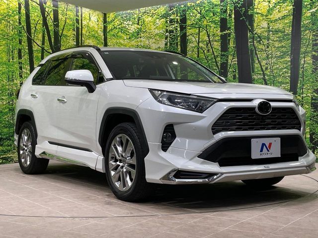 TOYOTA RAV4 4WD 2020 Image 31
