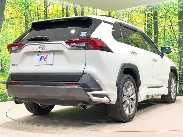 TOYOTA RAV4 4WD 2020 Image 31