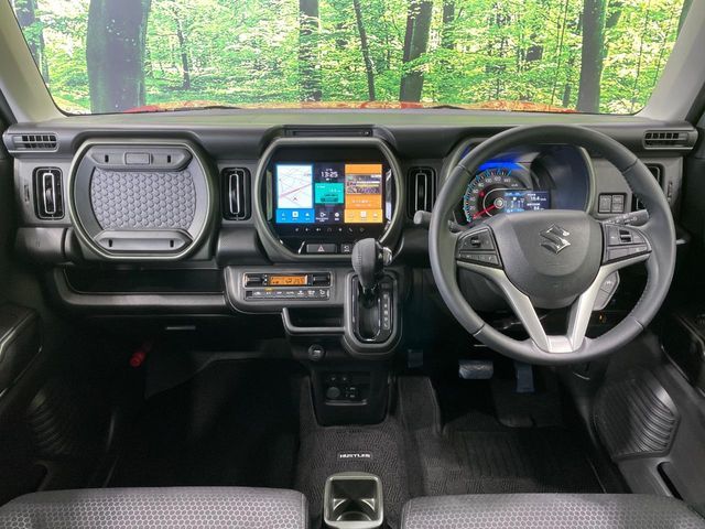 SUZUKI HUSTLER 2025 Image 31