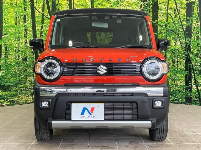 SUZUKI HUSTLER 2025 Image 31