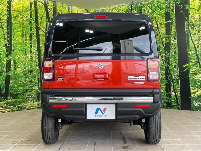 SUZUKI HUSTLER 2025 Image 31