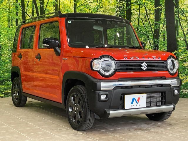 SUZUKI HUSTLER 2025 Image 31