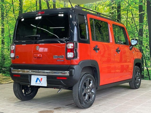 SUZUKI HUSTLER 2025 Image 31