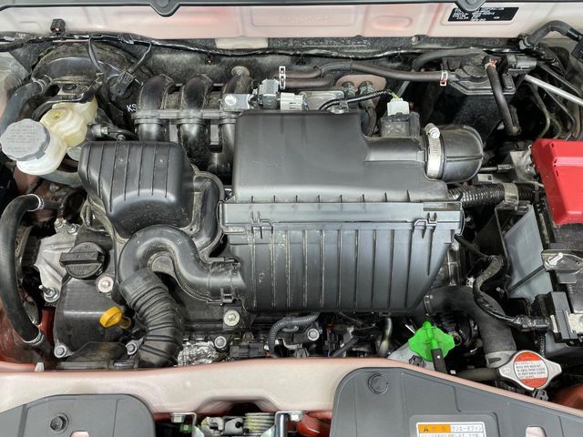 SUZUKI HUSTLER 2025 Image 31