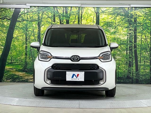 TOYOTA SIENTA HYBRID 2023 Image 31