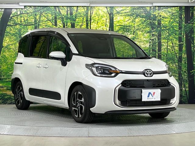 TOYOTA SIENTA HYBRID 2023 Image 31