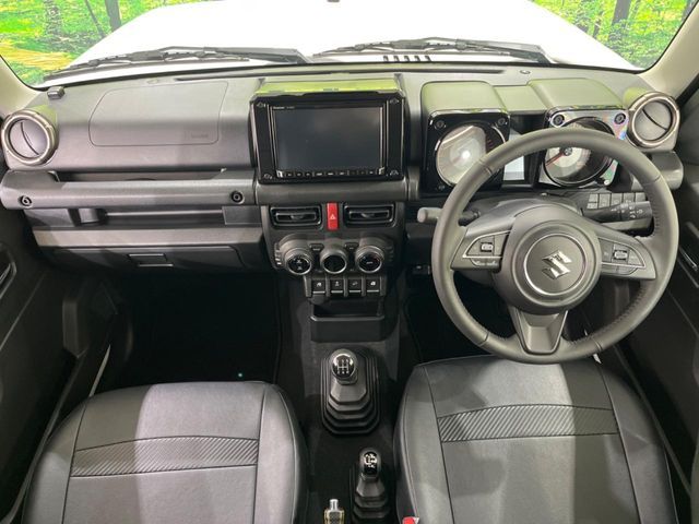 SUZUKI JIMNY SIERRA 2025 Image 31