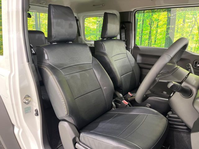 SUZUKI JIMNY SIERRA 2025 Image 31