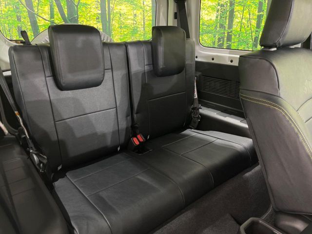 SUZUKI JIMNY SIERRA 2025 Image 31