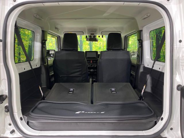 SUZUKI JIMNY SIERRA 2025 Image 31