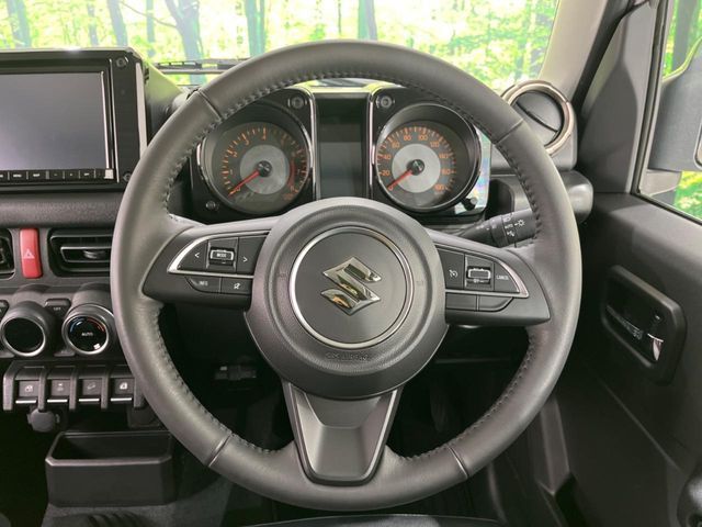 SUZUKI JIMNY SIERRA 2025 Image 31