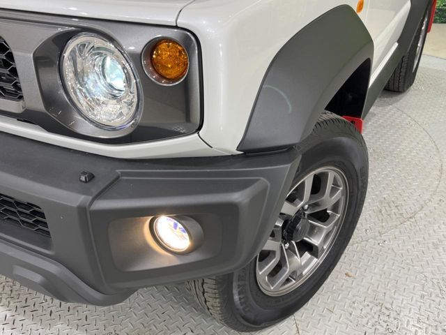 SUZUKI JIMNY SIERRA 2025 Image 31