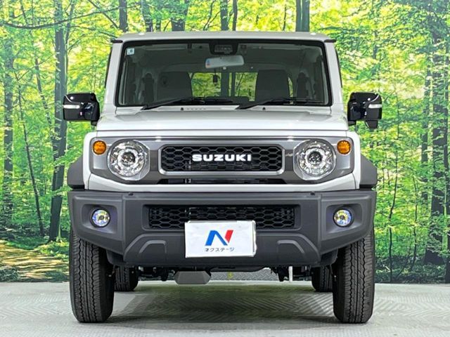 SUZUKI JIMNY SIERRA 2025 Image 31