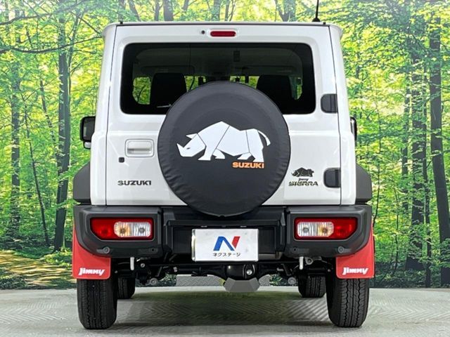 SUZUKI JIMNY SIERRA 2025 Image 31