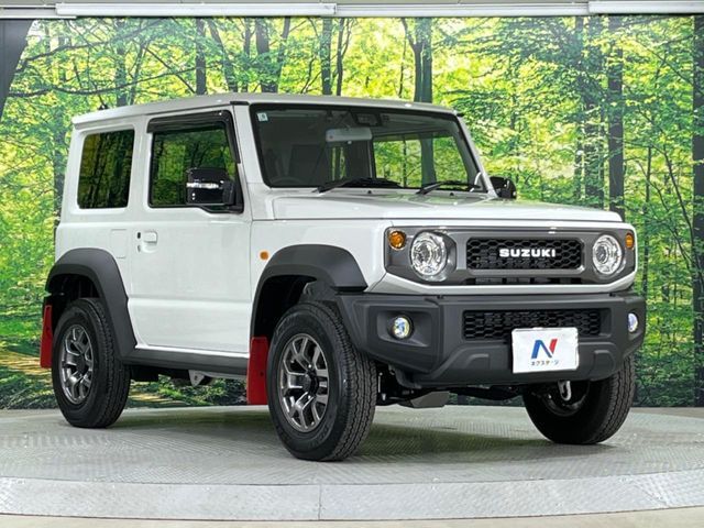 SUZUKI JIMNY SIERRA 2025 Image 31