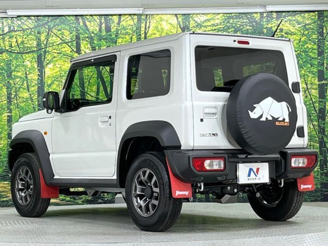 SUZUKI JIMNY SIERRA 2025 Image 31