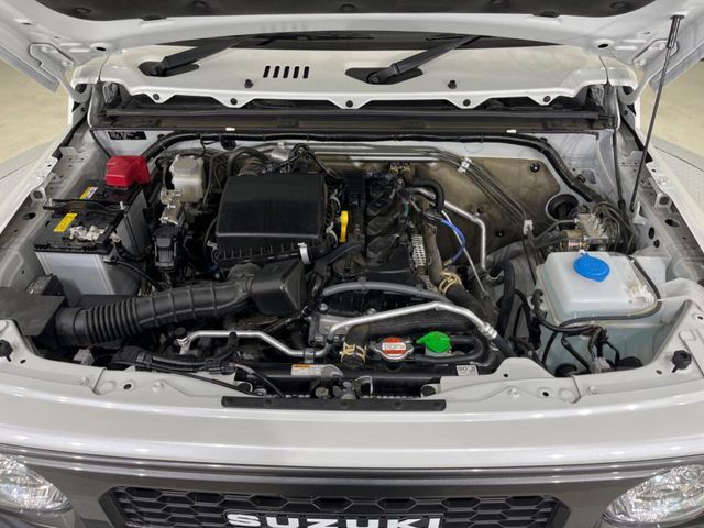 SUZUKI JIMNY SIERRA 2025 Image 31