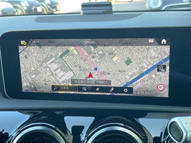 MERCEDES BENZ A CLAS 2019 Image 31