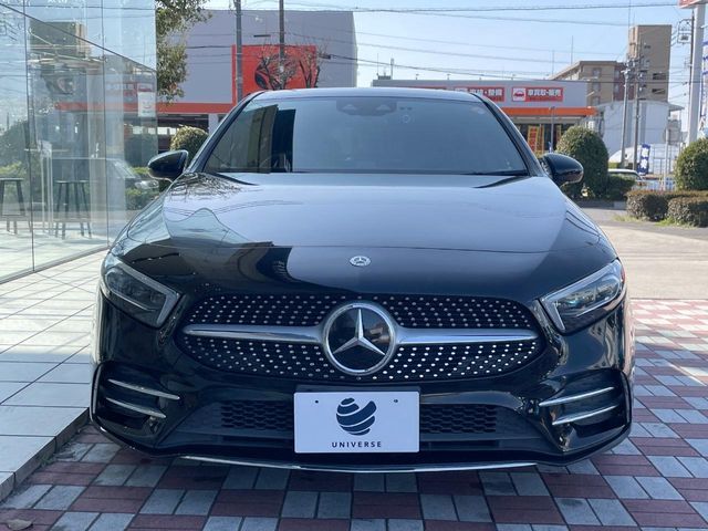 MERCEDES BENZ A CLAS 2019 Image 31