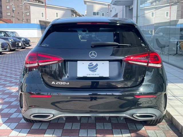 MERCEDES BENZ A CLAS 2019 Image 31