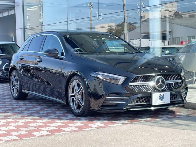 MERCEDES BENZ A CLAS 2019 Image 31