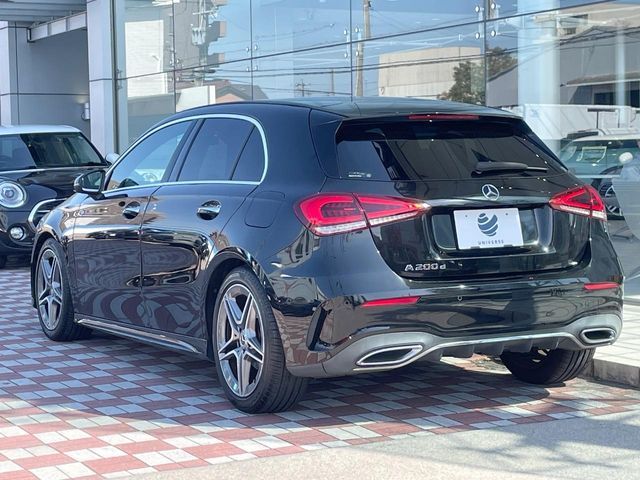 MERCEDES BENZ A CLAS 2019 Image 31