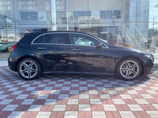 MERCEDES BENZ A CLAS 2019 Image 31