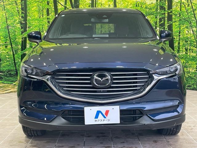 MAZDA CX-8 2019 Image 31
