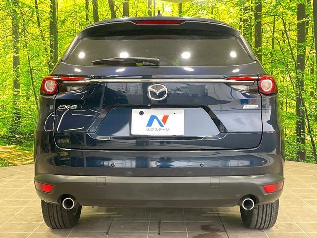 MAZDA CX-8 2019 Image 31