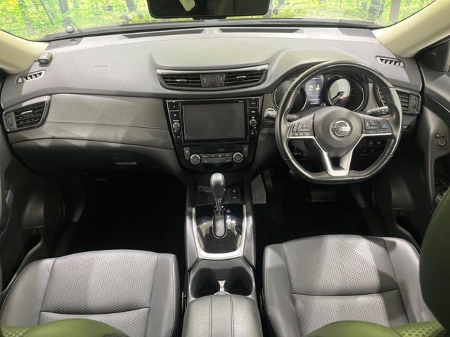 NISSAN X-TRAIL 4WD 2017 Image 31