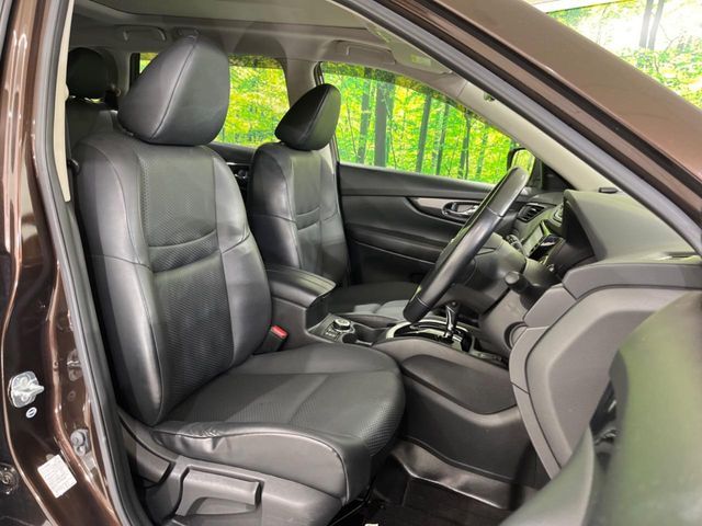 NISSAN X-TRAIL 4WD 2017 Image 31