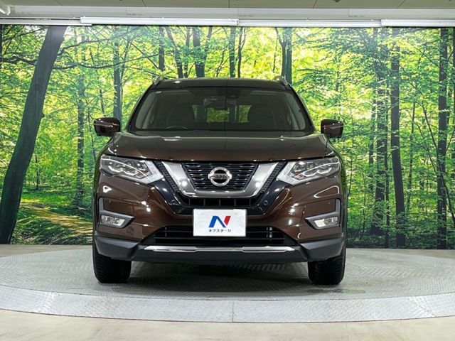NISSAN X-TRAIL 4WD 2017 Image 31