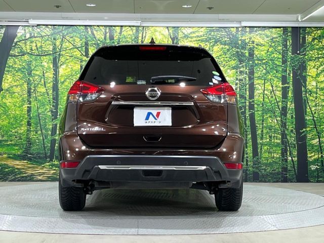 NISSAN X-TRAIL 4WD 2017 Image 31