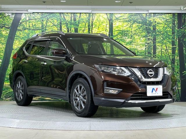 NISSAN X-TRAIL 4WD 2017 Image 31