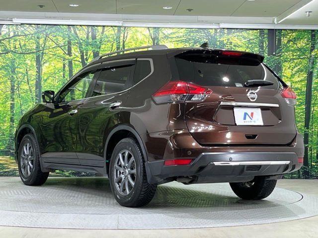 NISSAN X-TRAIL 4WD 2017 Image 31