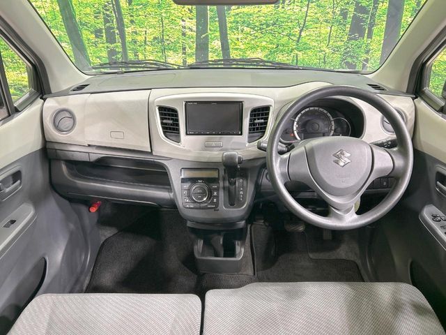 SUZUKI WAGON R 2015 Image 31