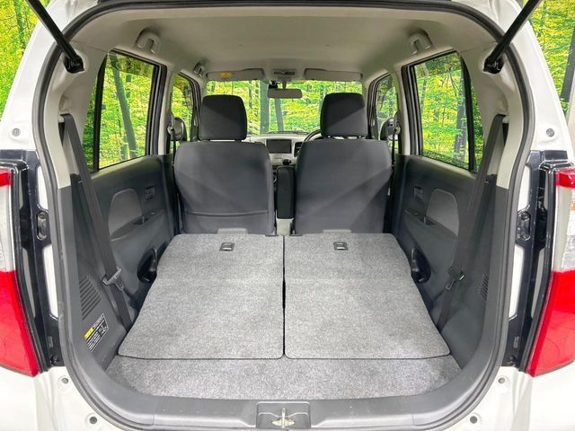 SUZUKI WAGON R 2015 Image 31